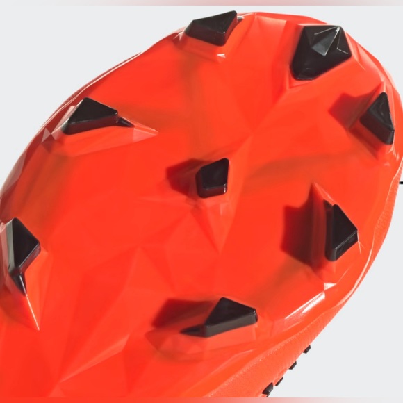 NEW!! ADIDAS PREDATOR ACCURACY.2 FIRM GROUND SOCCER CLEATS - Men’s 7 / Woman’s 8 - Picture 8 of 13